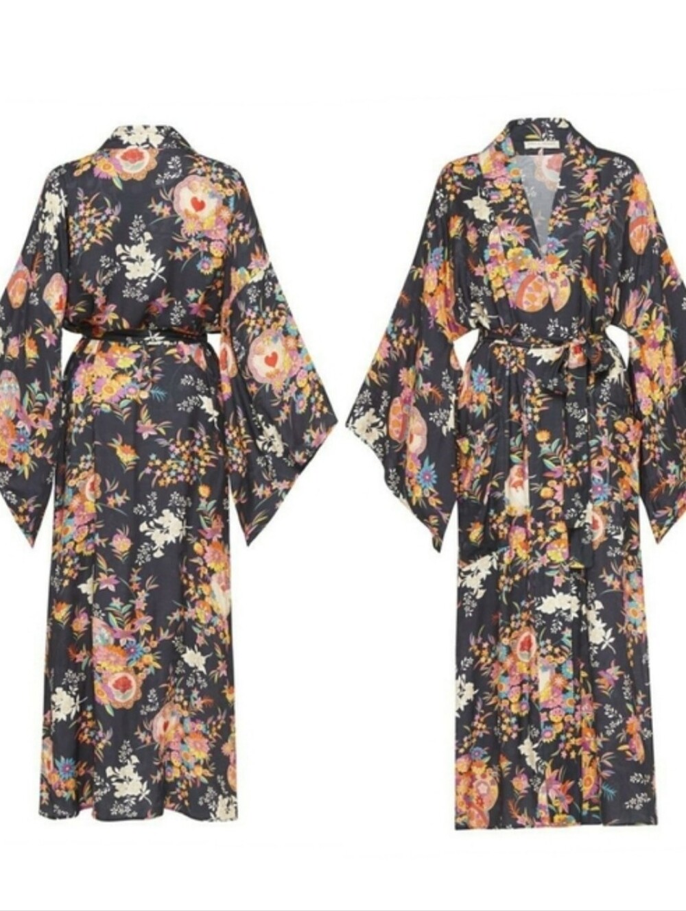 Spell~ Leo Maxi Robe - Picture 8 of 14